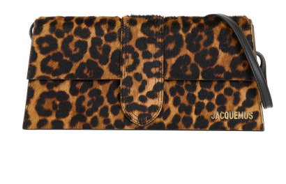 Le Bambino Long, &pound;295, Handbags, Brown, Pony / Calfhair, Front view